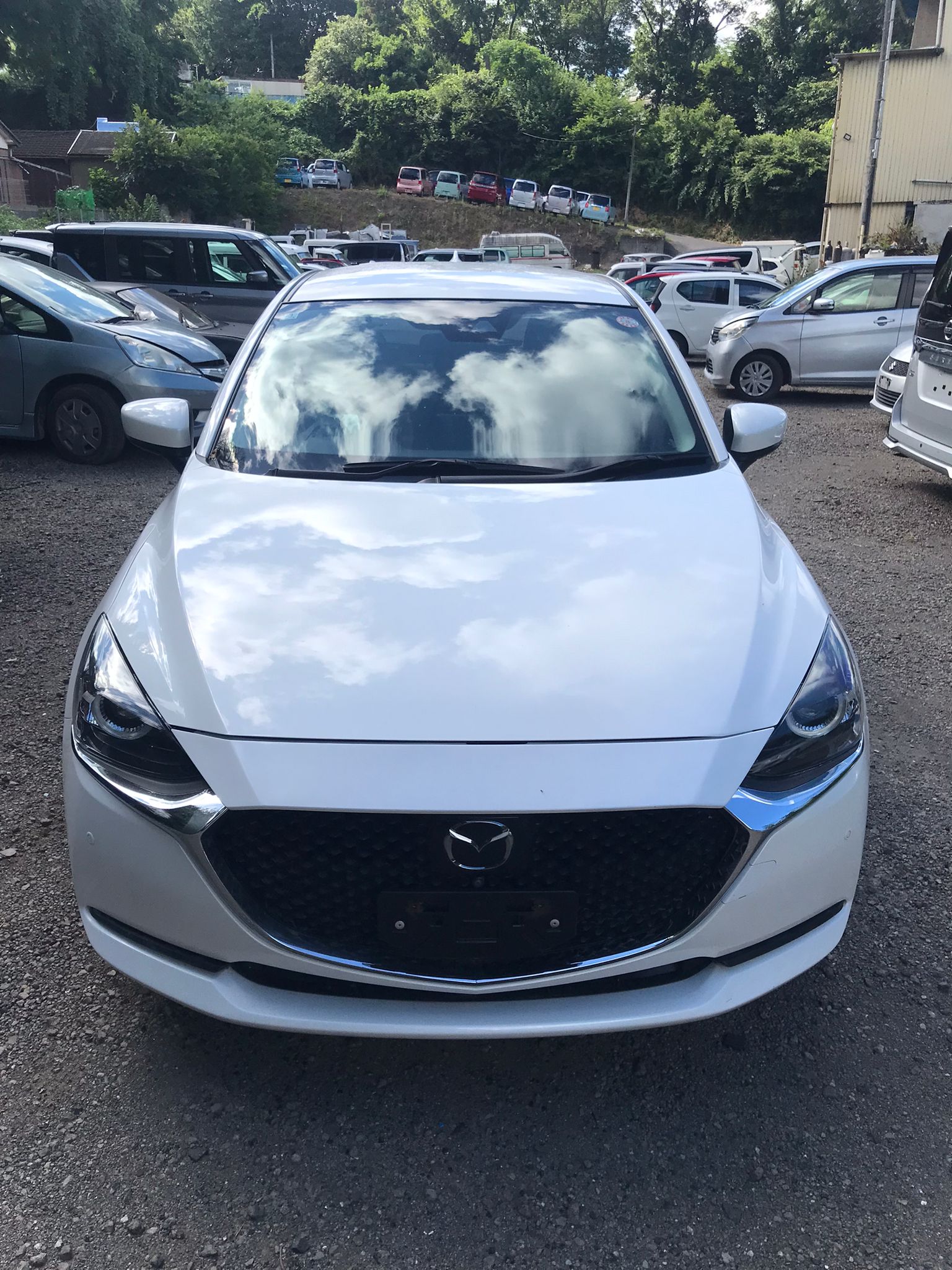 MAZDA MAZDA2